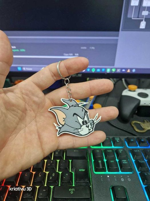 Ключодържатели на любими герои