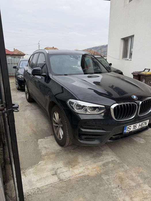 Bmw x3 2.0d xdrive g01 motor b47 19cp