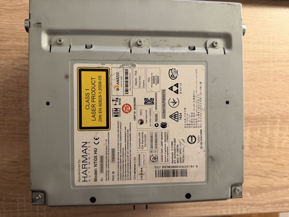 Navigatia mare Mercedes GLC w253, C w205, V klasse w447 vito