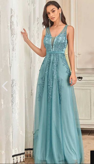 Дамска рокля нова