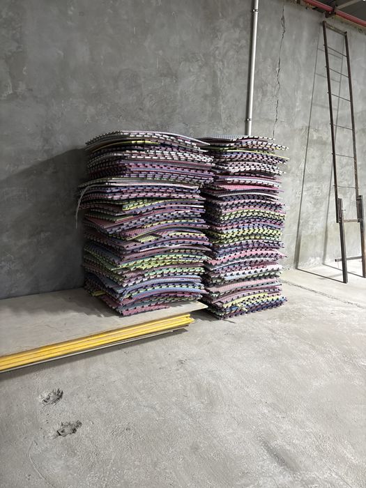 Продам татами.!!