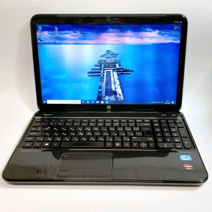 Лаптоп HP Pavilion g6 – Core i5, 8GB RAM, 1TB HDD