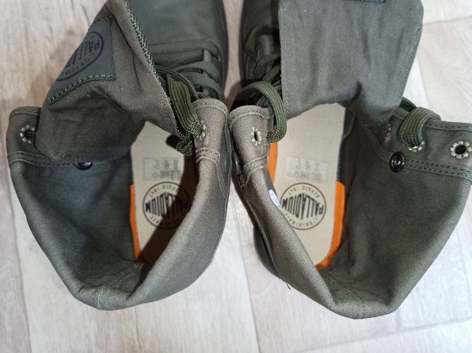 Ботинки мужские Palladium