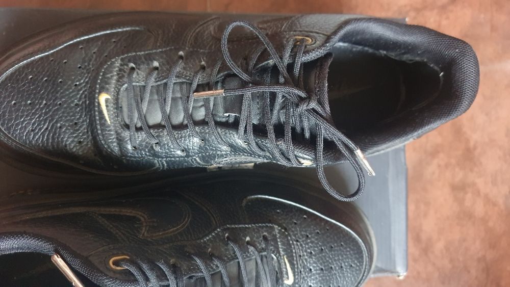 Кроссовки Nike Air Force1 Luxe