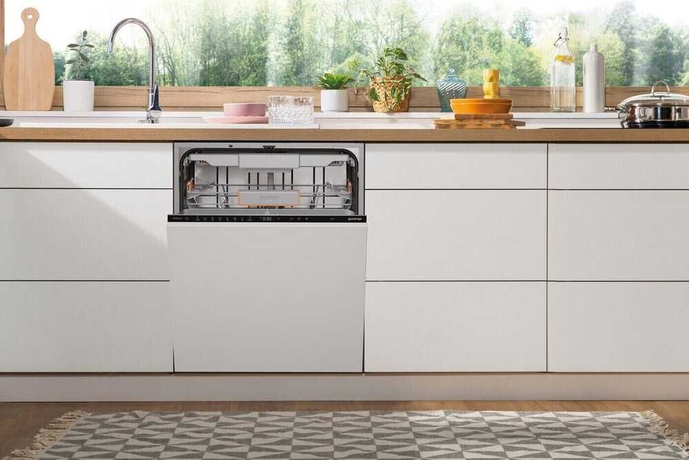Съдомиялна за пълно вграждане GORENJE GV673A67 60см.