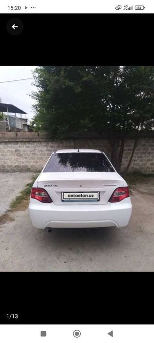 Нексия 2  Донс 1.6 свая