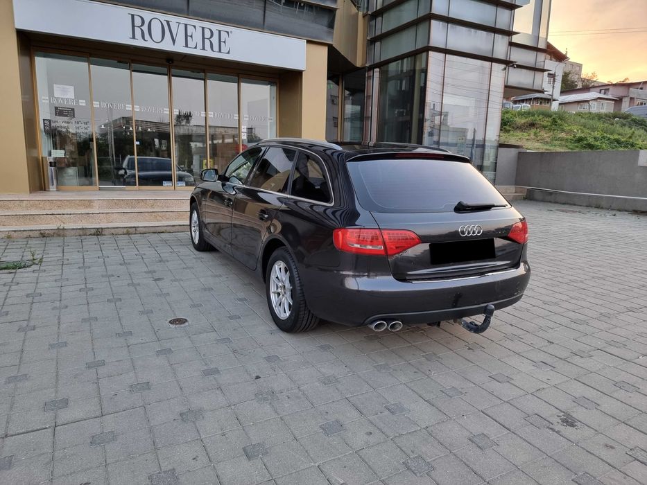 AUDI A4 Avant 2011 — imagine 4