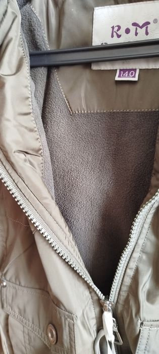 Куртка на мальчика, размер 140