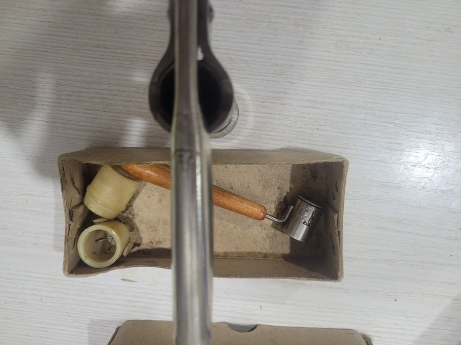 Для чистки ссср прибор