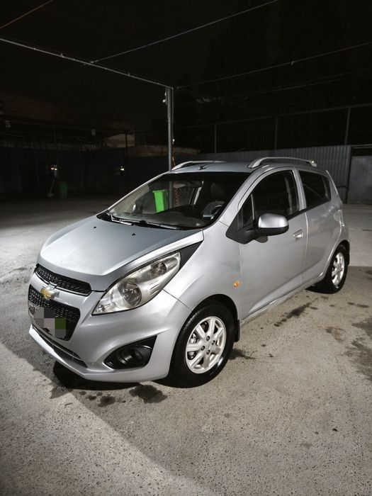 Chevrolet Spark  2012