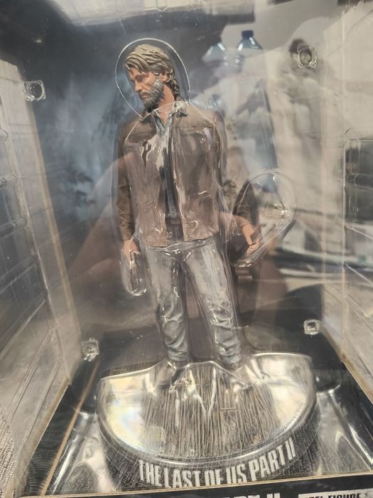 Last of Us Collectors figures Dark Horse ,Playstation