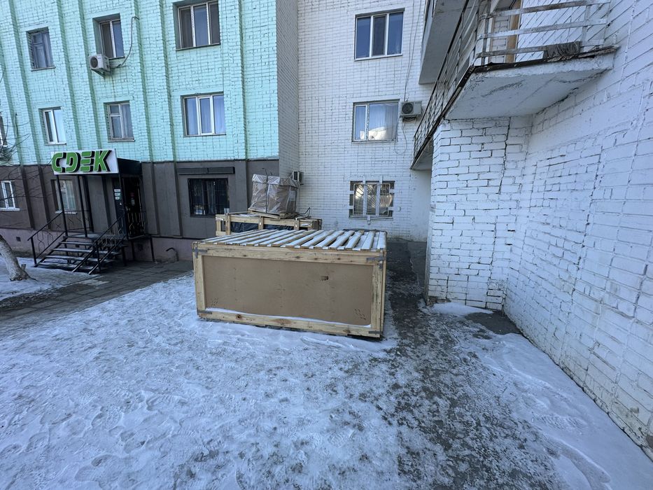 Квартира 39,3кв. на 8м мк.
