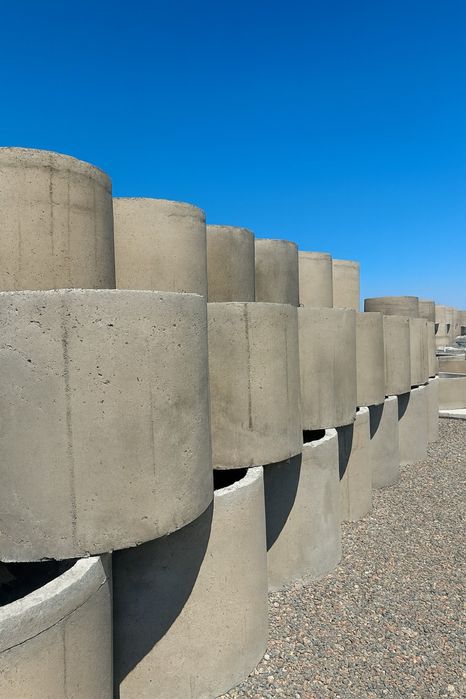 Продажа ЖБИ с доставкой