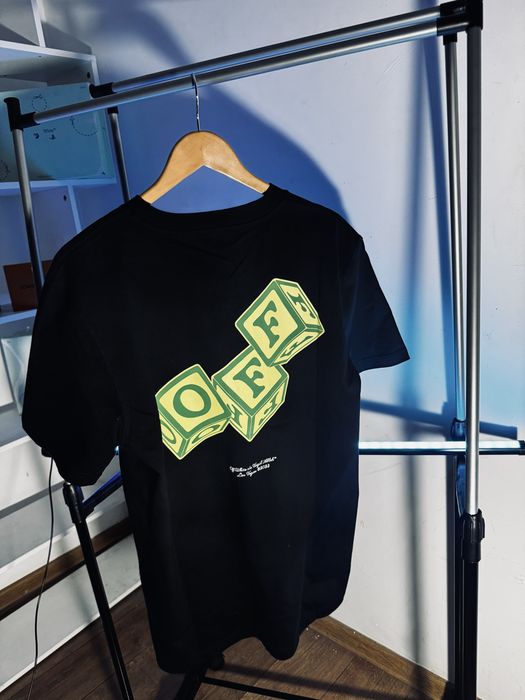 Tricou Off-White