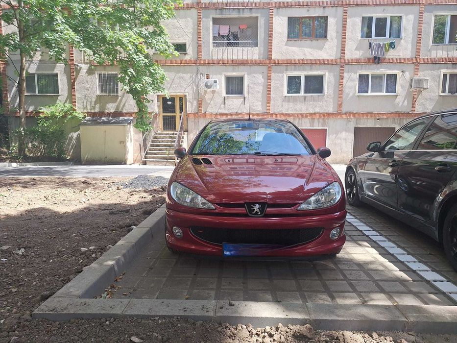 PEUGEOT 206 2007