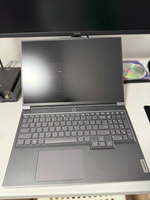 Laptop gaming Lenovo Legion Slim 7 | Ryzen 7 7840HS | 32GB | 2TB | RTX 4060 | Garantie