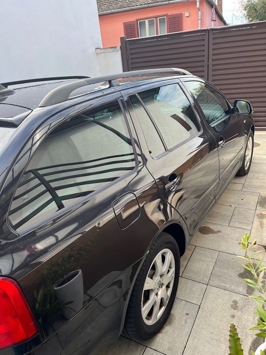 Skoda Octavia Laurin&Klement