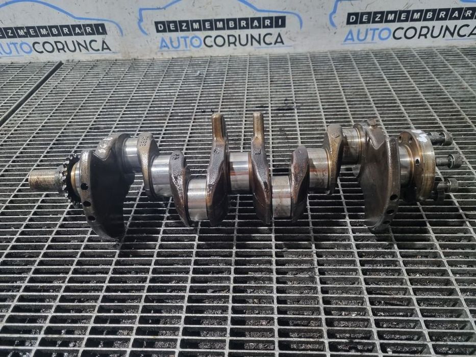 Vibrochen Nissan Qashqai Facelift 1.5 Dci 2010 - 2013 80kW 110CP 1461CC Euro5 (495)