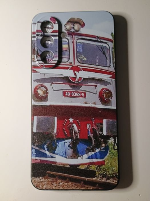 Locomotiva CFR EA-060, Husă tren Samsung personalizabila DA LDH etc