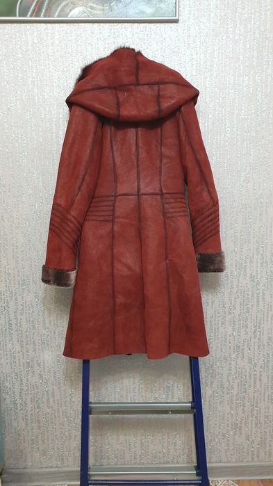 Продам дублёнки облегчённые, Турция