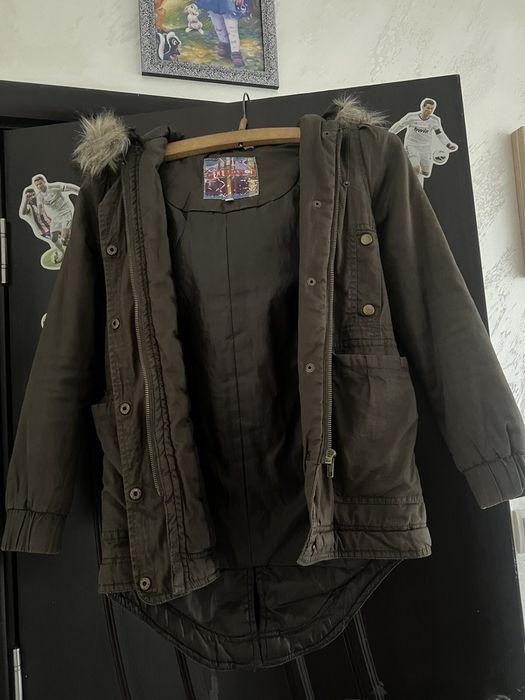 Яке за момиче - 9 г.