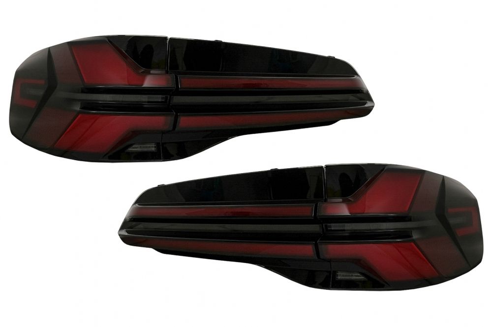 Добавка за задна броня Maxton design за BMW X5 G05 (2018-)