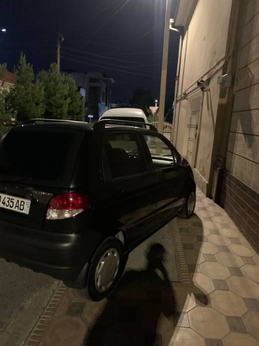 Chevrolet matiz