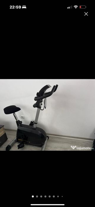 Set aparate de fitness aduse recent din Germania stare fff bună