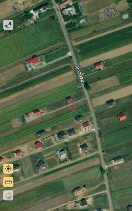 Teren intravilan  Mitocu Dragomirnei