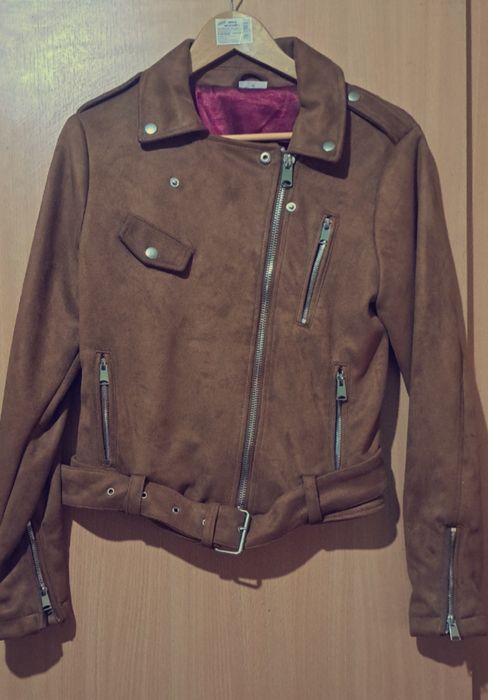 Geaca Maro cu cordon