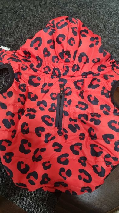 Зимно якенце за куче