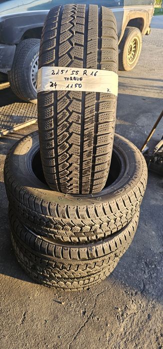 215 55 R 16 Torque Iarna