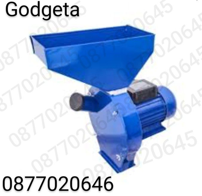 Фуражомелка  - Ярмомелка за фураж с 4 сита 3,8kW