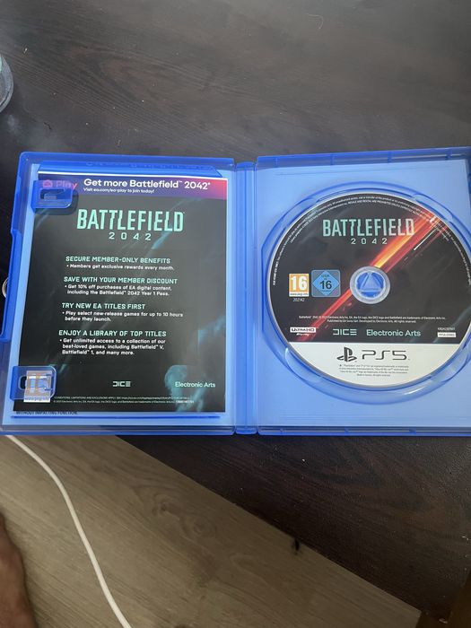 Battlefield 2042 PS5