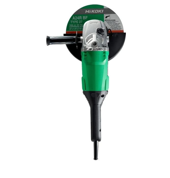 Polizor unghiular Hikoki  2000w. 6600rpm . 230 mm.     400 ron .