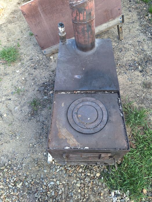 Печь   кател   с  рубашками  60 000  тенге