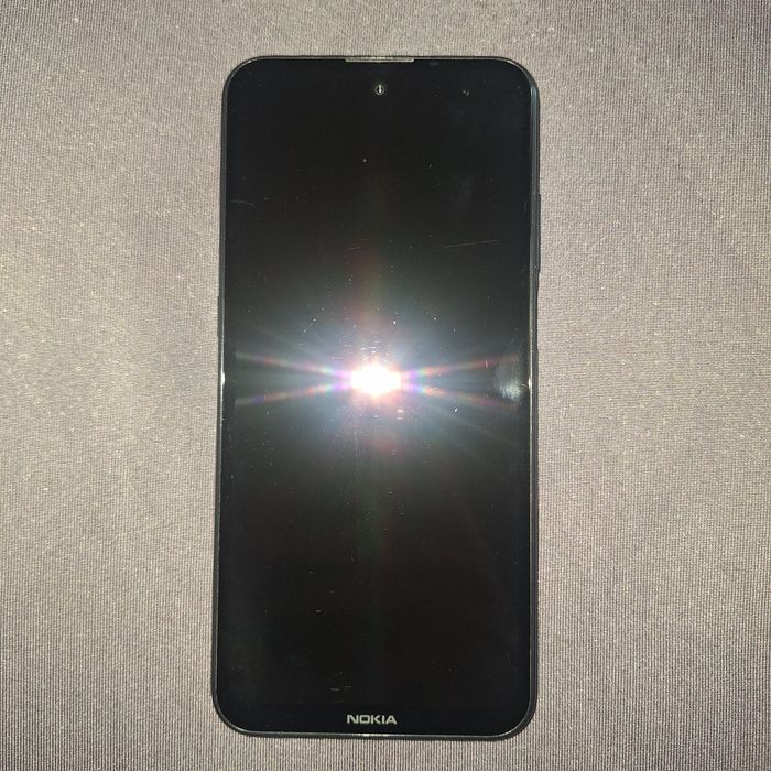 Vând telefon Nokia X20, Dual Sim, 128GB, 8GB RAM, 5G, Nordic Blue