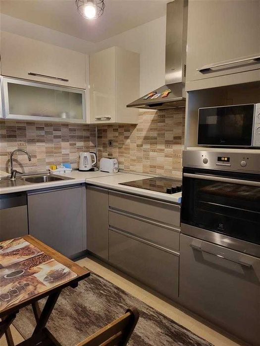 Дава се под наем Двустаен апартамент в Пловдив, Съдийски - 55 кв.м за 214.2 € - Снимка #5