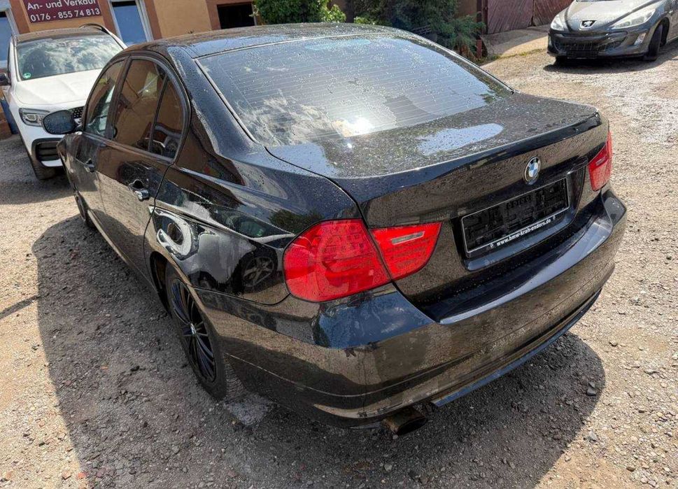 Bmw  320d НА ЧАСТИ
