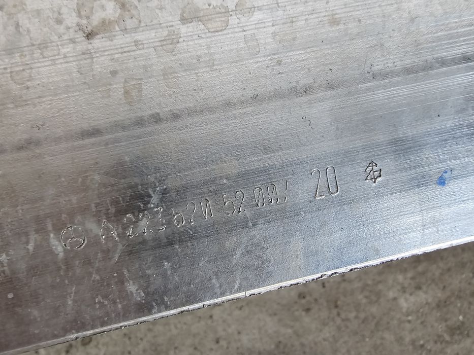 Armatura bara fata Mercedes S Class W223 cod A2236205200