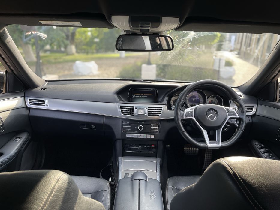 MERCEDES-BENZ E-Class 2015 — imagine 5