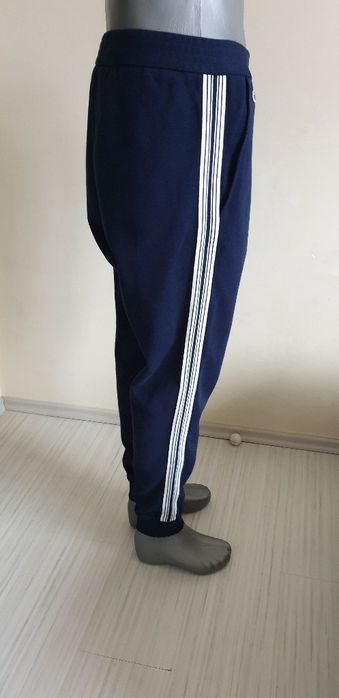 Lacoste Cotton Pants Mens Size 3 - S НОВО! ОРИГИНАЛ! Мъжко Долнище!