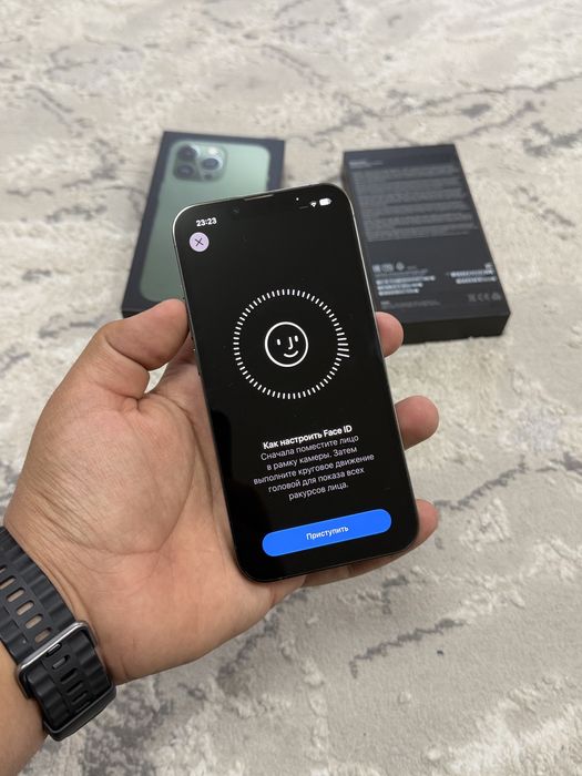 IPhone 13 Pro 128 gb ЕАС