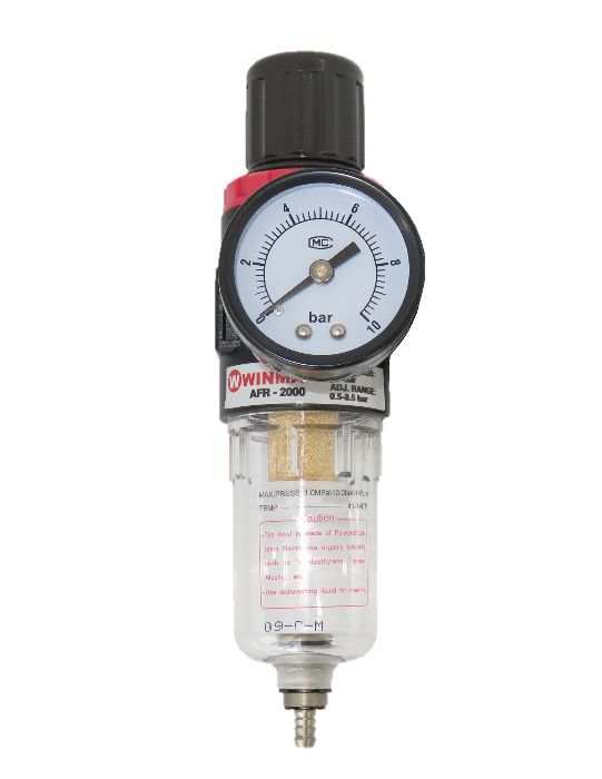 Инверторна Плазма за рязане на метал CUT40 с влагоотделител и 4 метра