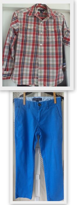 Лотове Tommy Hilfiger, Lévis , Zara