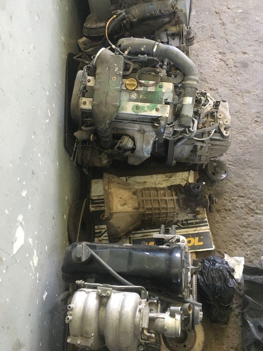 Двигатель ваз Сотилади