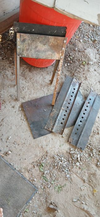 Продаю мангал для шашлыка