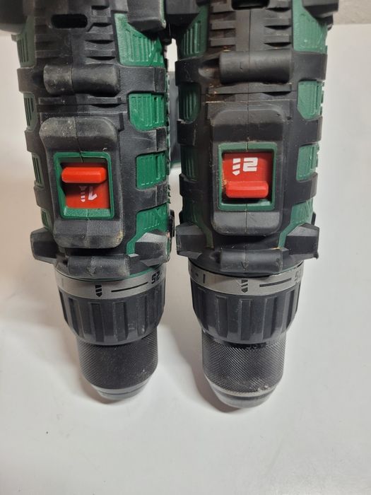 Винтоверт Parkside PABS 20-LI G8 и I9