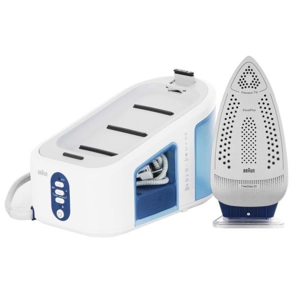 Парогенератор Braun 3157BL