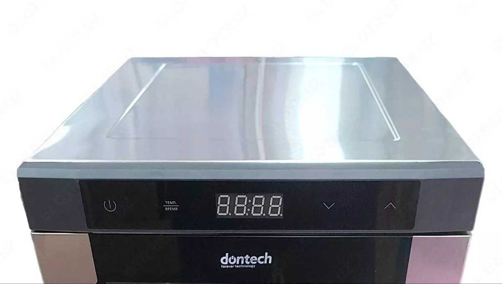 Аппарат для сушки овощей и фруктов DONTECH KT-1911 новая в упаковке.